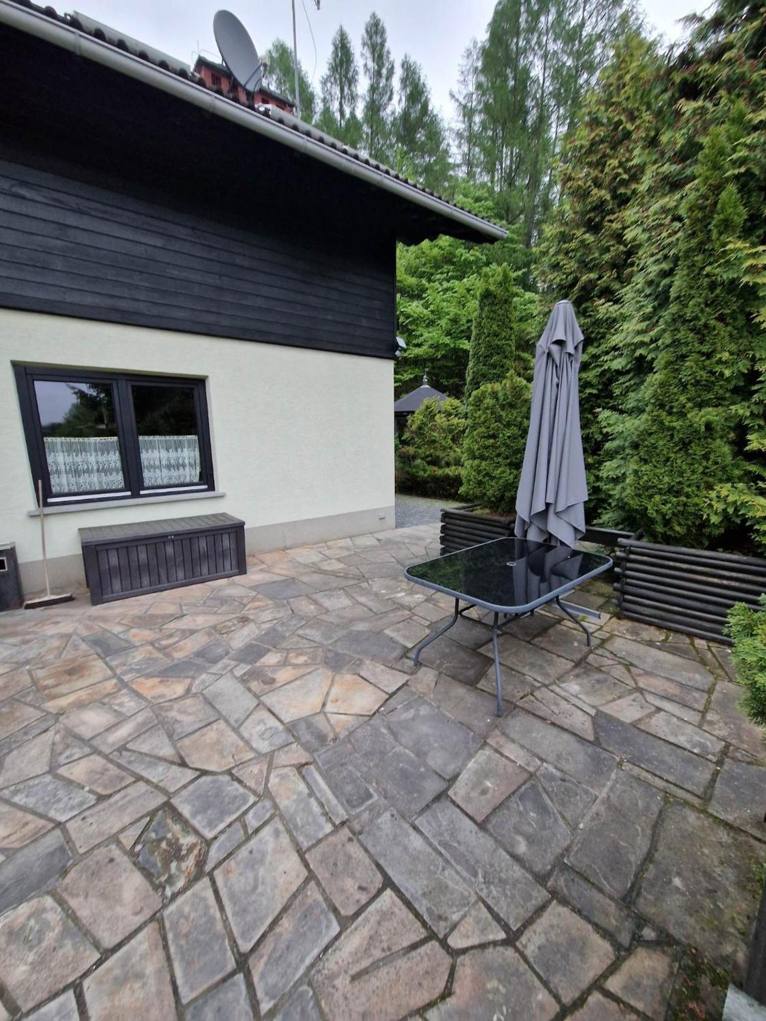 Villa Falsztyn Holiday Home Exterior photo