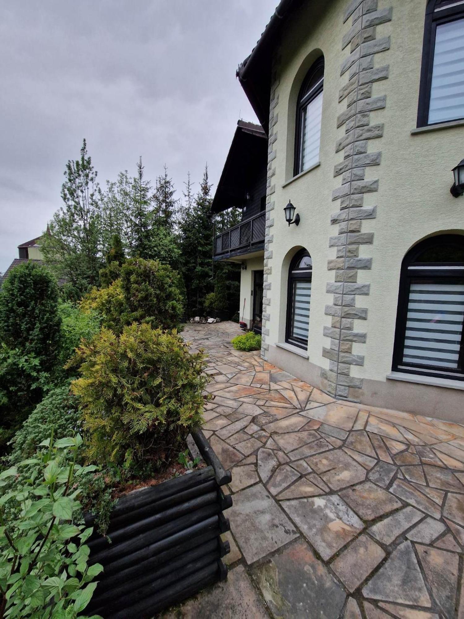 Villa Falsztyn Holiday Home Exterior photo