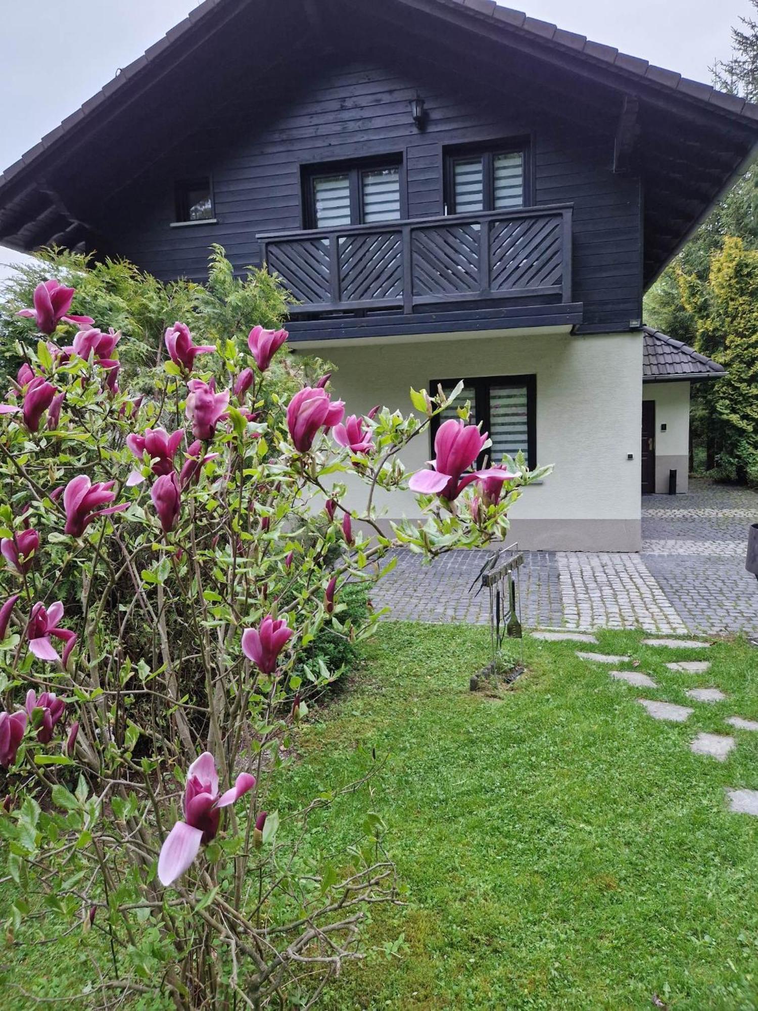 Villa Falsztyn Holiday Home Exterior photo