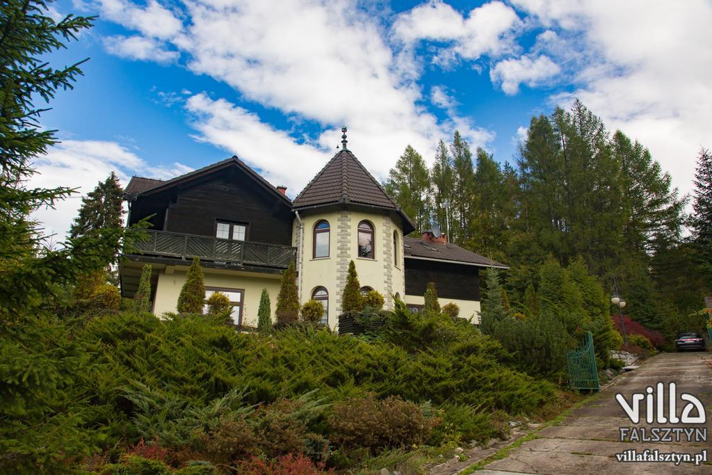 Villa Falsztyn Holiday Home Exterior photo